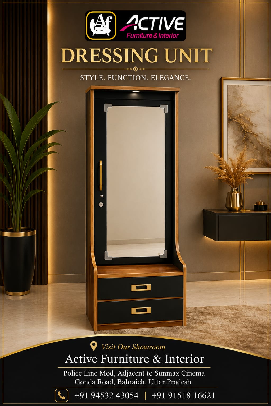 Decorative Items Active Furniture